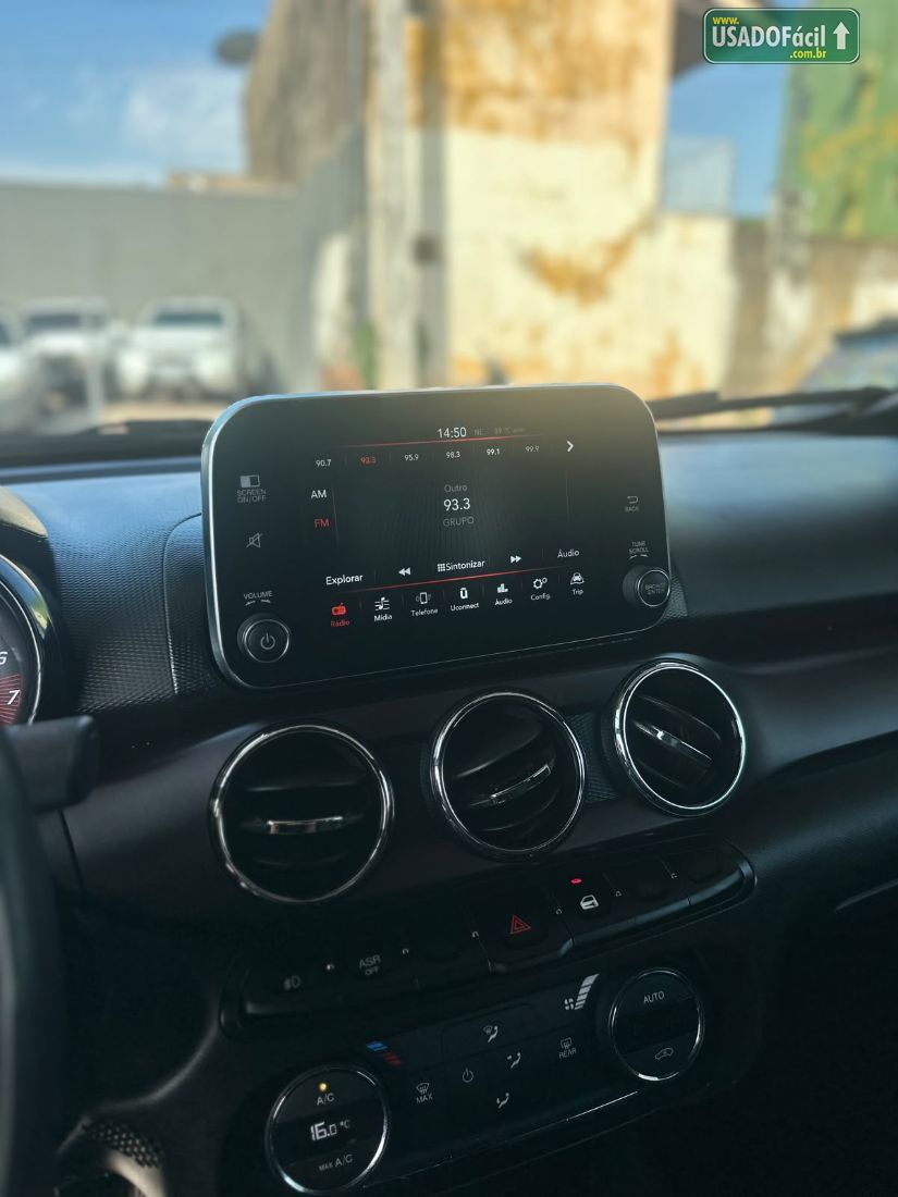 Fiat Cronos Precision 1.3 Automático Flex 2023/2023 — foto 16 de 17