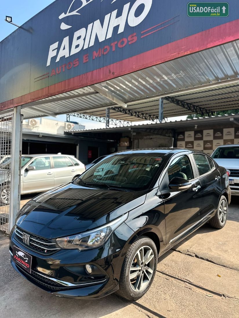 Fiat Cronos Precision 1.3 Automático Flex 2023/2023 — foto 2 de 17