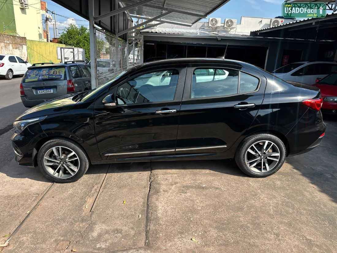 Fiat Cronos Precision 1.3 Automático Flex 2023/2023 — foto 3 de 17
