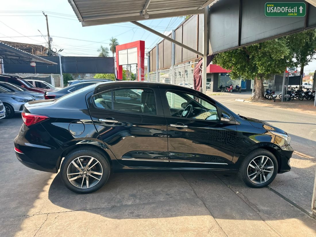 Fiat Cronos Precision 1.3 Automático Flex 2023/2023 — foto 7 de 17