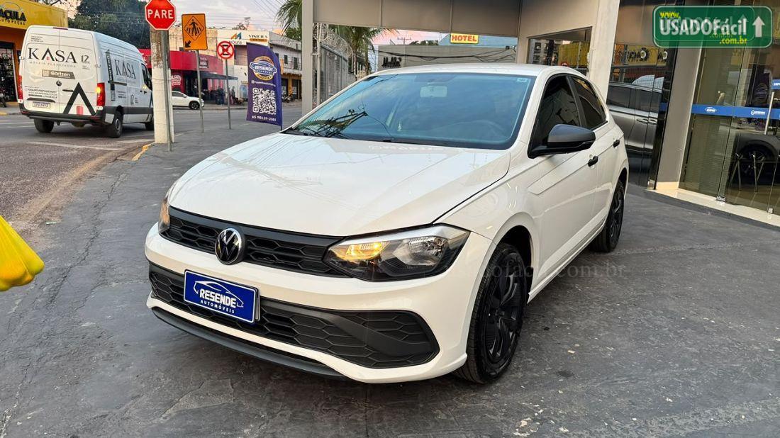 VOLKSWAGEN Polo Track 1.0 Flex 2025/2026 — foto 2 de 15