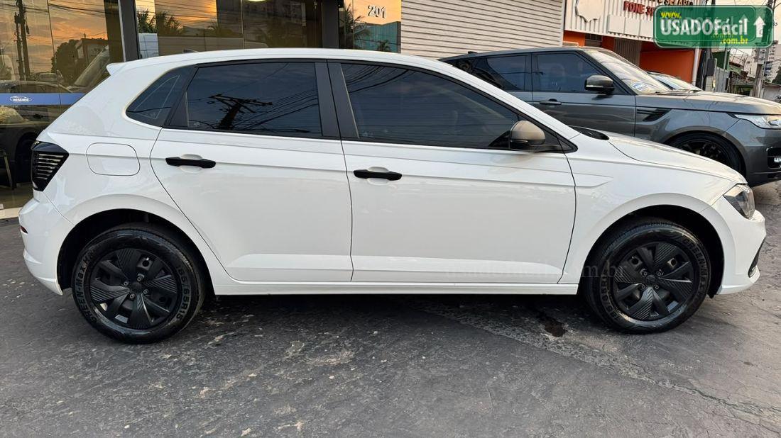 VOLKSWAGEN Polo Track 1.0 Flex 2025/2026 — foto 3 de 15