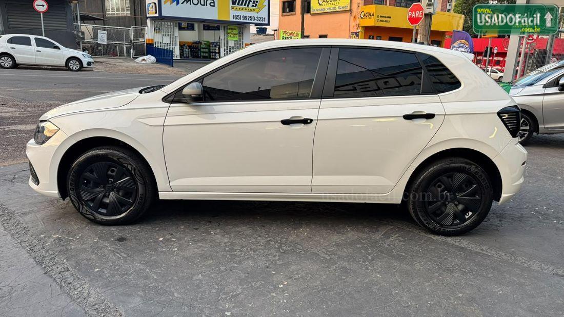 VOLKSWAGEN Polo Track 1.0 Flex 2025/2026 — foto 4 de 15