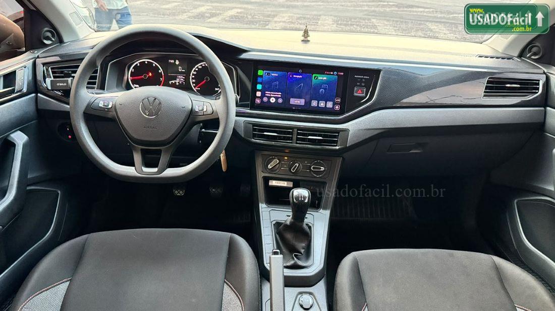 VOLKSWAGEN Polo Track 1.0 Flex 2025/2026 — foto 8 de 15