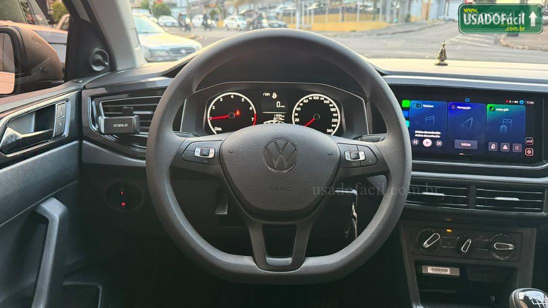 VOLKSWAGEN Polo Track 1.0 Flex 2025/2026 — foto 9 de 15