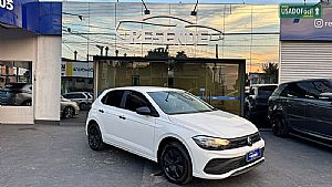 VOLKSWAGEN Polo Track 1.0 Flex