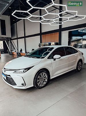 Corolla Xei 2.0 Automático Flex 2022/2022 em Rondonópolis - MT