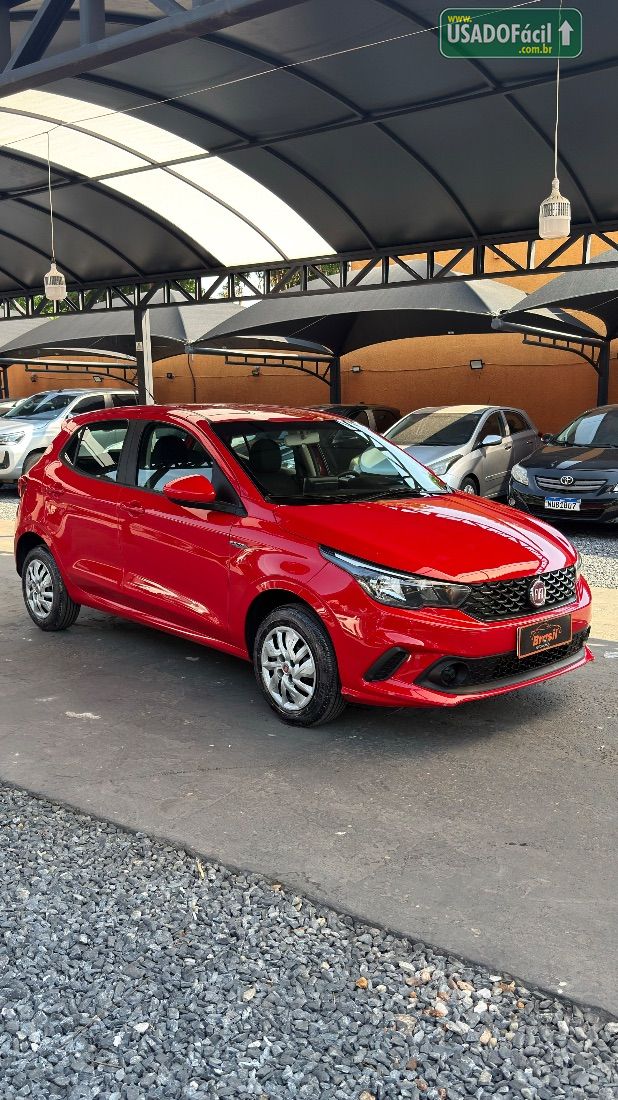 Fiat Argo Drive 1.0 Flex 2020/2020 — foto 2 de 14