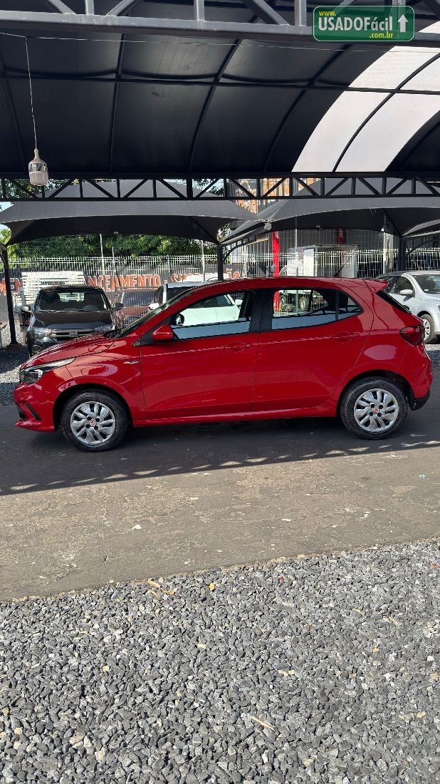 Fiat Argo Drive 1.0 Flex 2020/2020 — foto 3 de 14