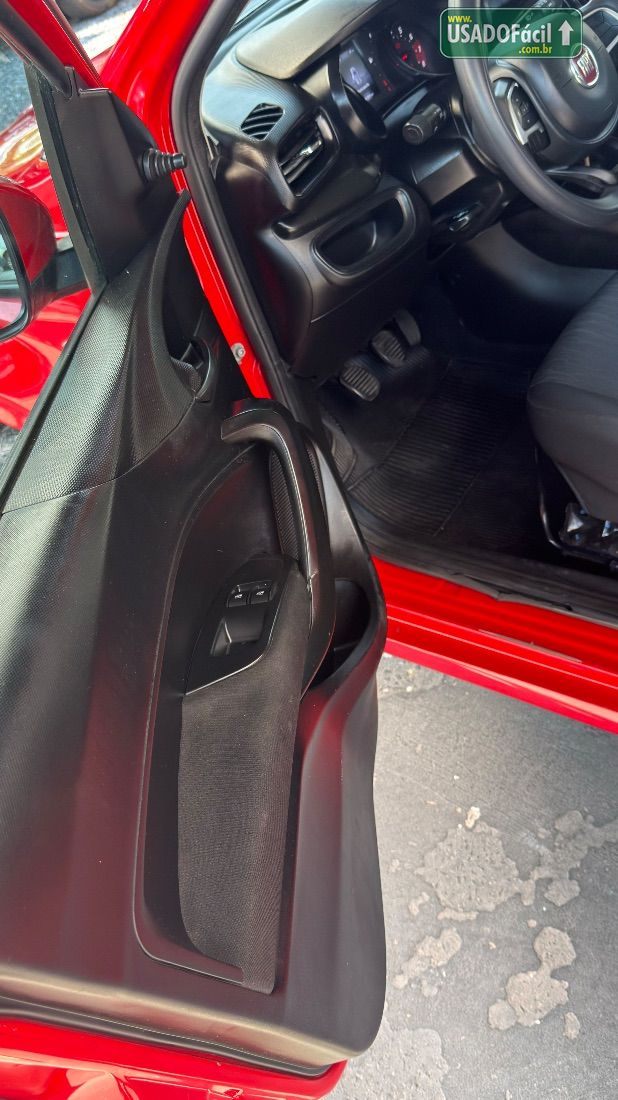 Fiat Argo Drive 1.0 Flex 2020/2020 — foto 9 de 14