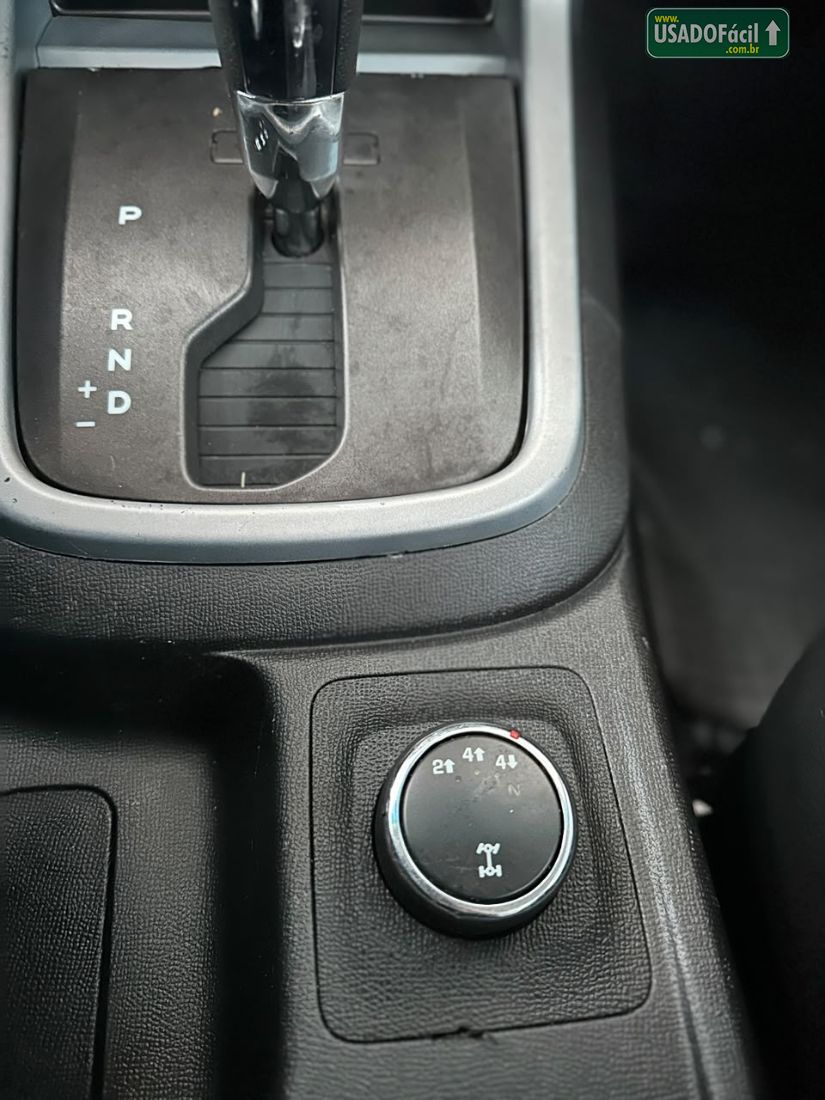 CHEVROLET/GM S10 LTZ CD 2.5 4X4 Automático Flex 2017/2018 — foto 21 de 22
