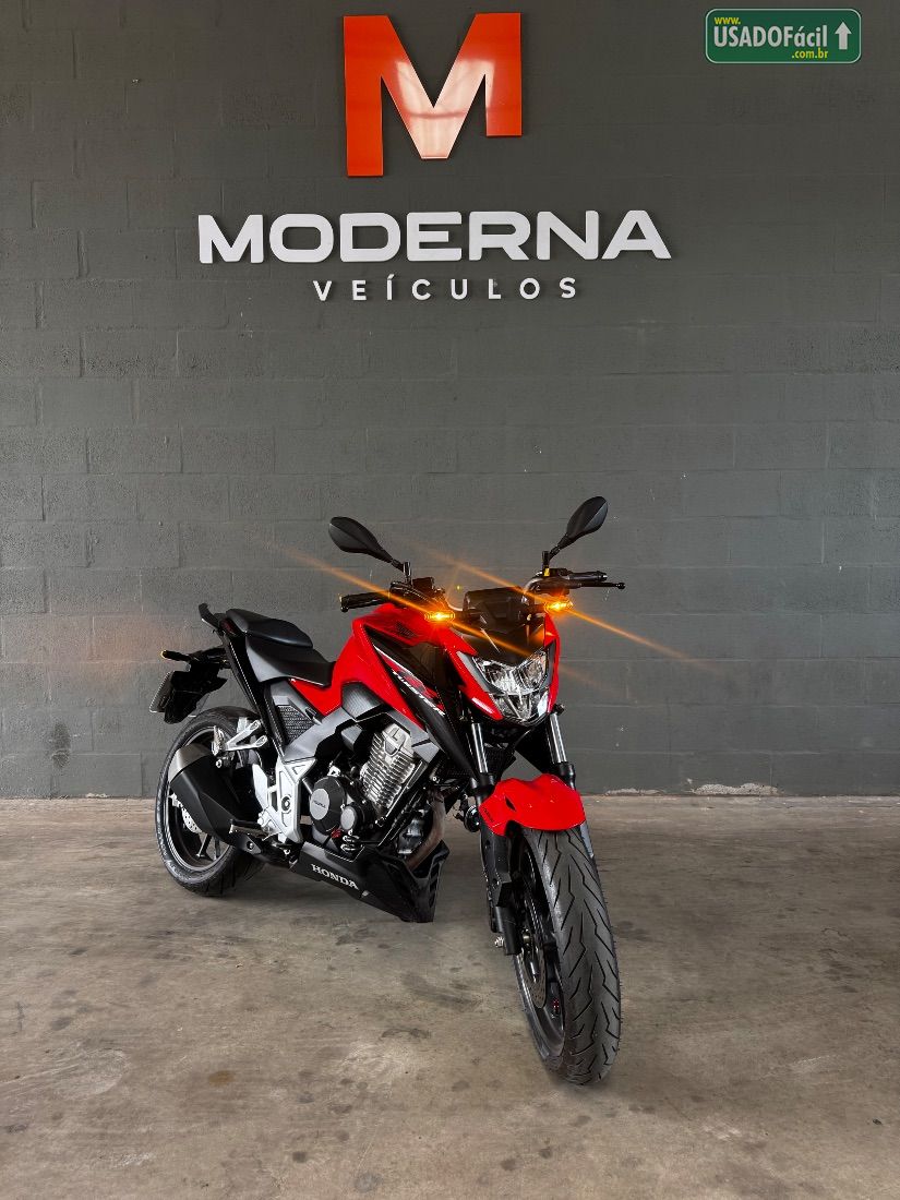 Honda CB 300F Twister Flex 2024/2024 — foto 2 de 6