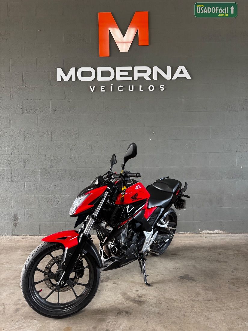 Honda CB 300F Twister Flex 2024/2024 — foto 3 de 6