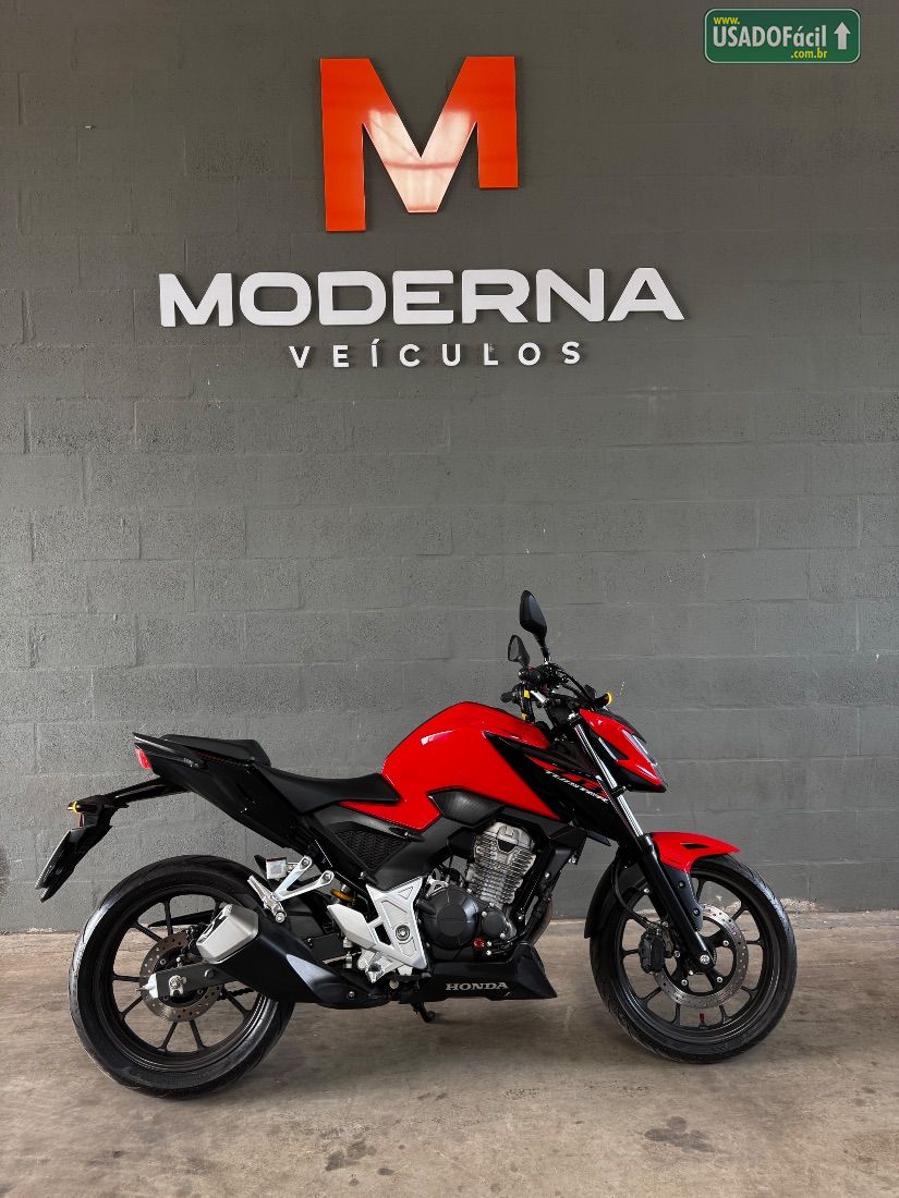 Honda CB 300F Twister Flex 2024/2024 — foto 4 de 6