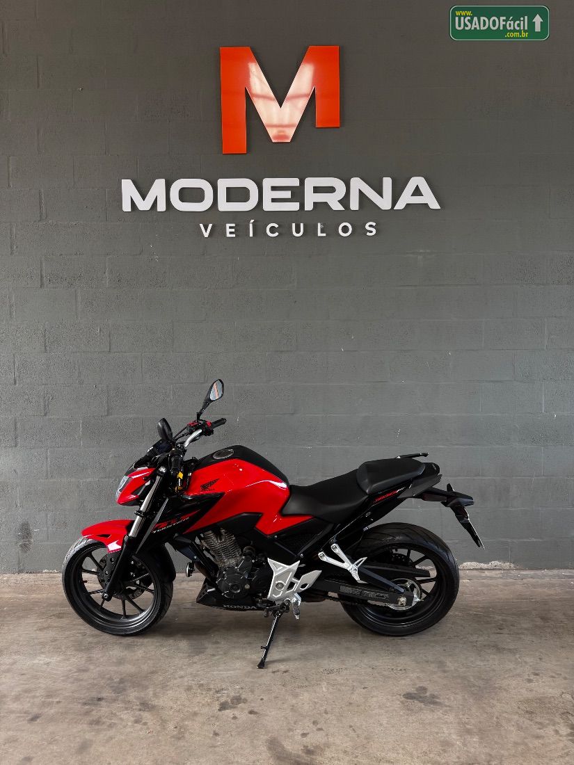 Honda CB 300F Twister Flex 2024/2024 — foto 5 de 6
