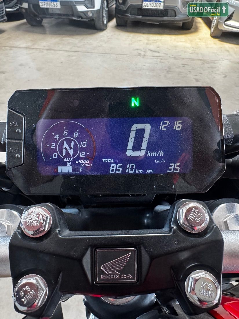 Honda CB 300F Twister Flex 2024/2024 — foto 6 de 6