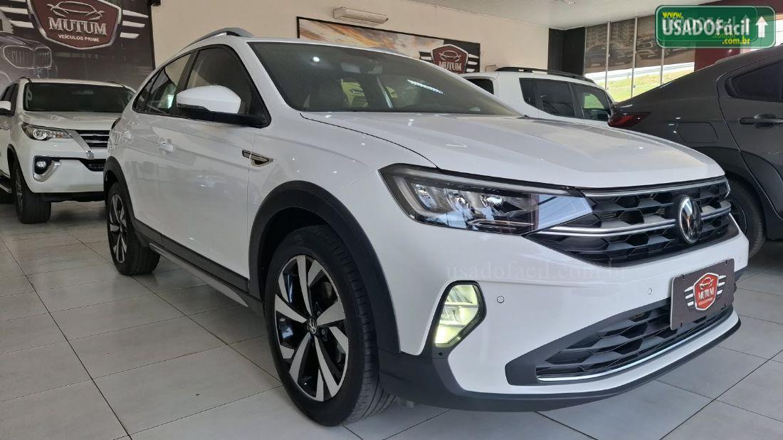 VOLKSWAGEN Nivus Highline 200 TSI Automático Flex 2024/2024 — foto 5 de 9