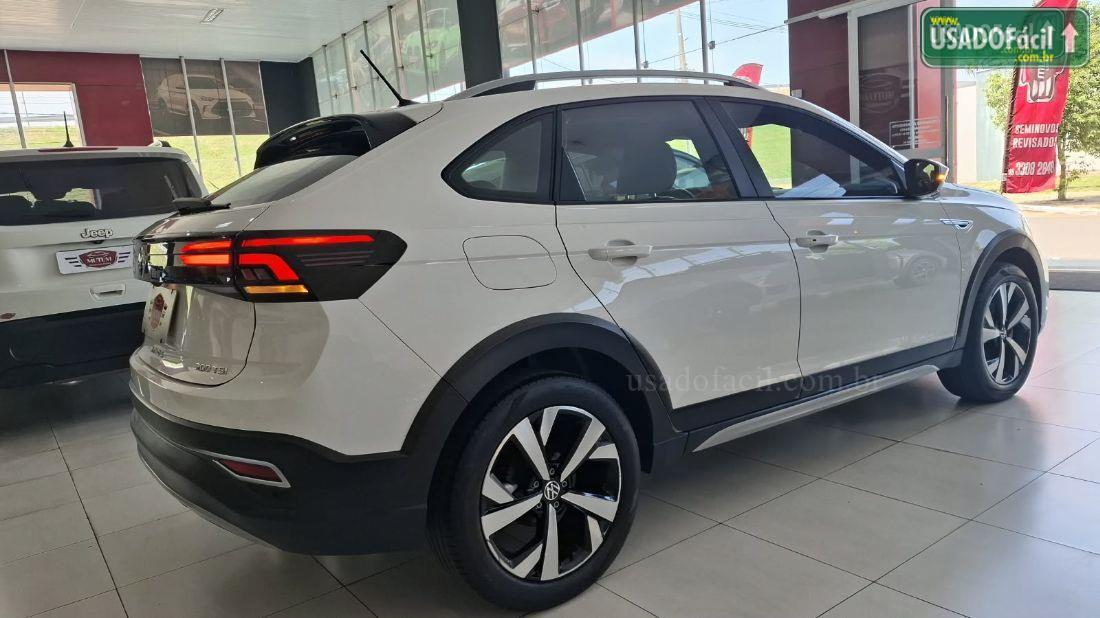 VOLKSWAGEN Nivus Highline 200 TSI Automático Flex 2024/2024 — foto 6 de 9