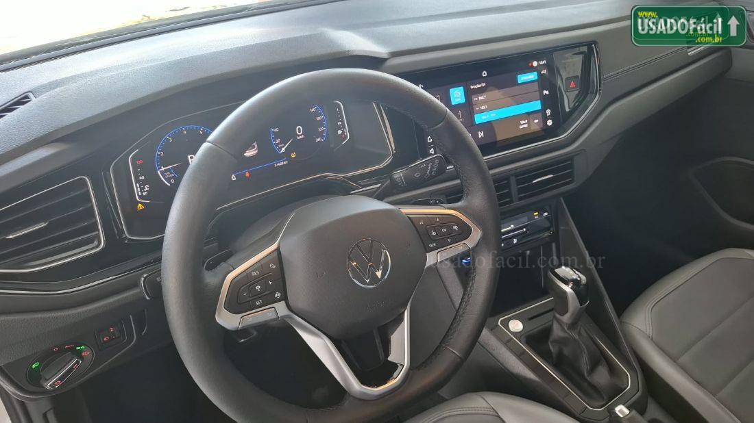 VOLKSWAGEN Nivus Highline 200 TSI Automático Flex 2024/2024 — foto 8 de 9