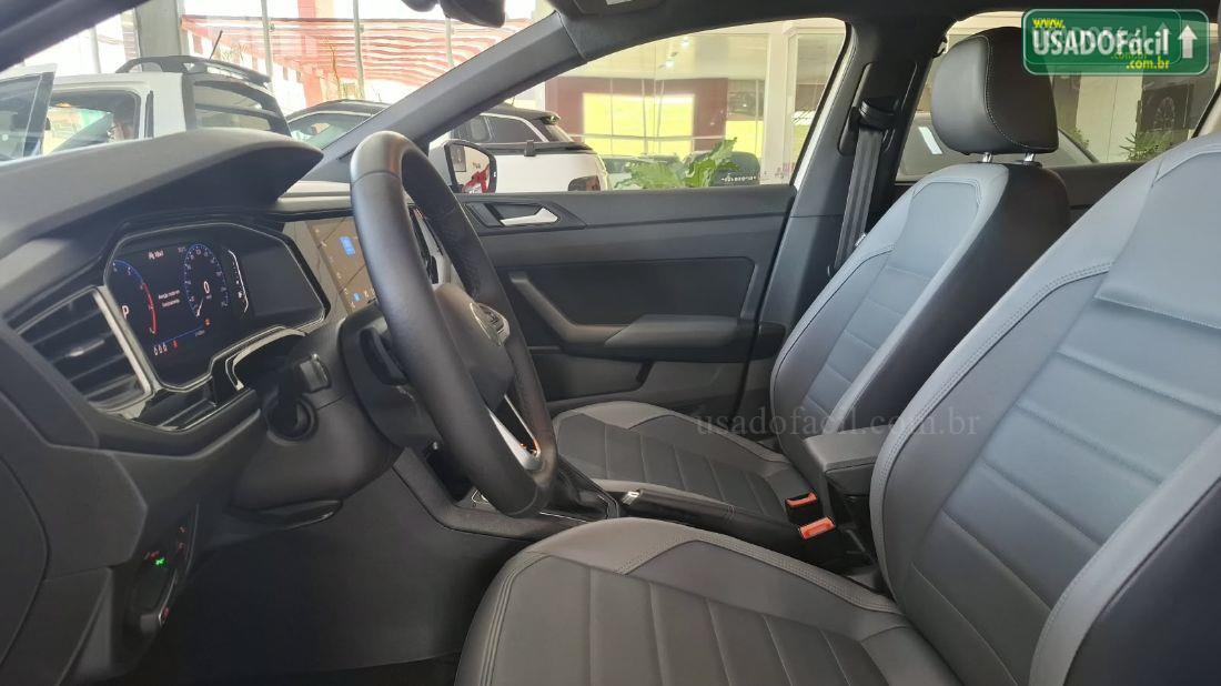 VOLKSWAGEN Nivus Highline 200 TSI Automático Flex 2024/2024 — foto 9 de 9