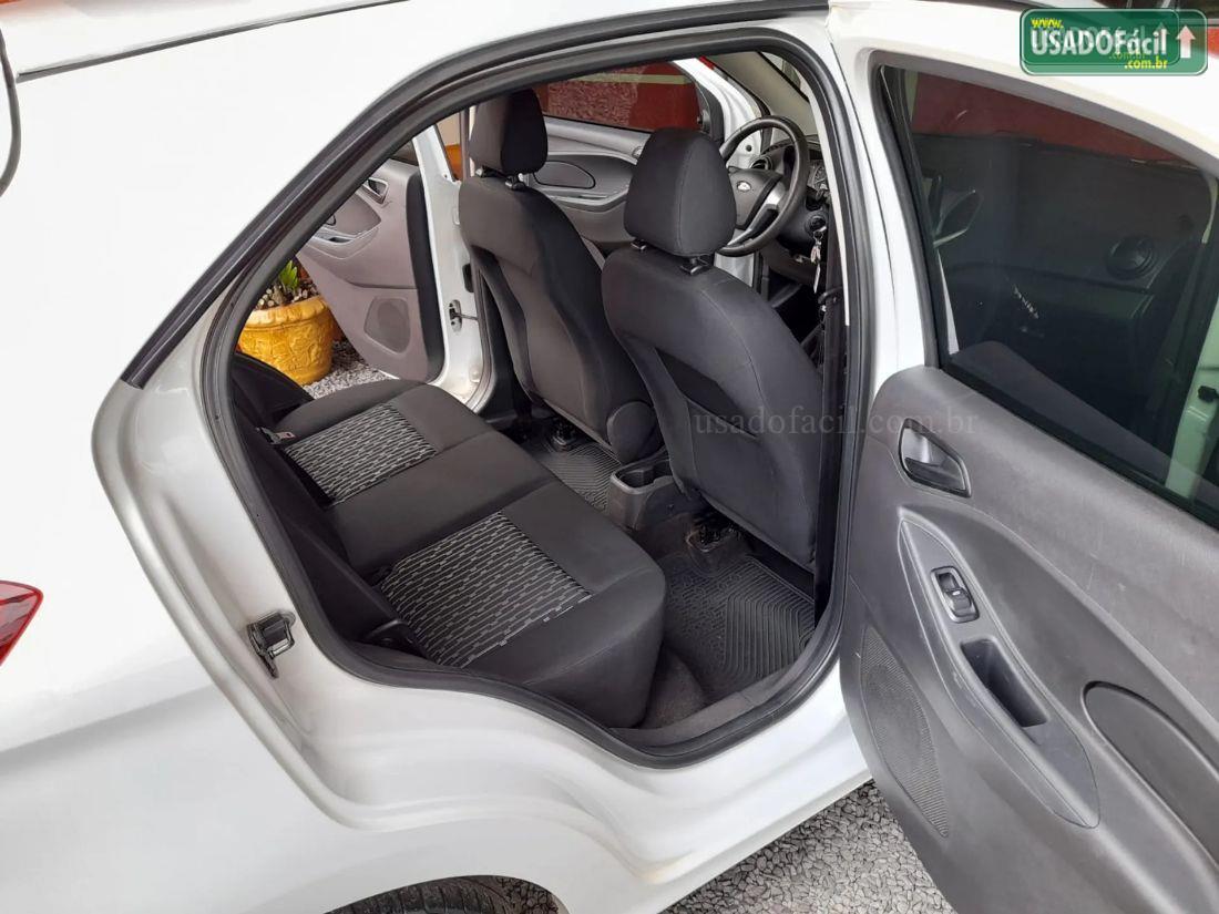 FORD Ka SE 1.0 Flex 5P 2020/2020 — foto 10 de 13