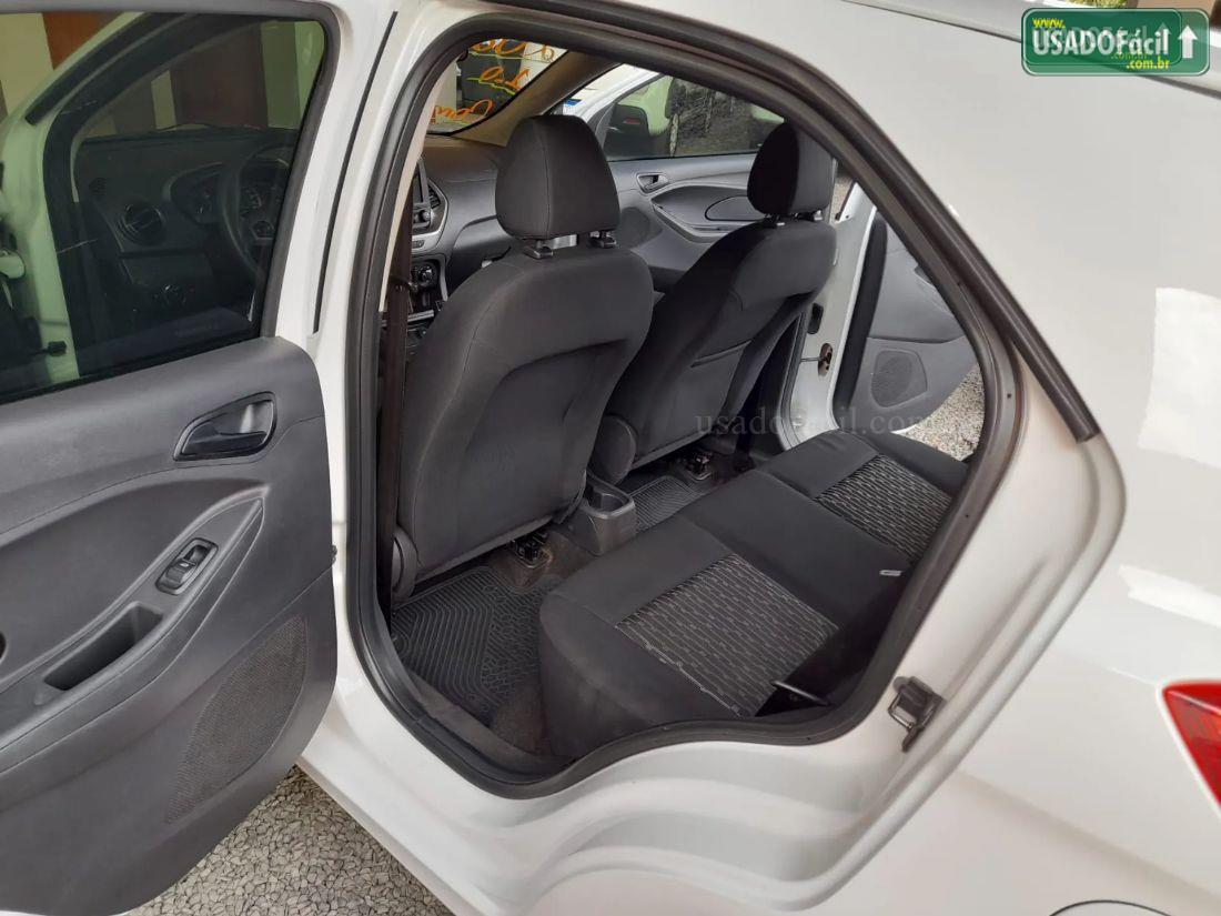 FORD Ka SE 1.0 Flex 5P 2020/2020 — foto 11 de 13