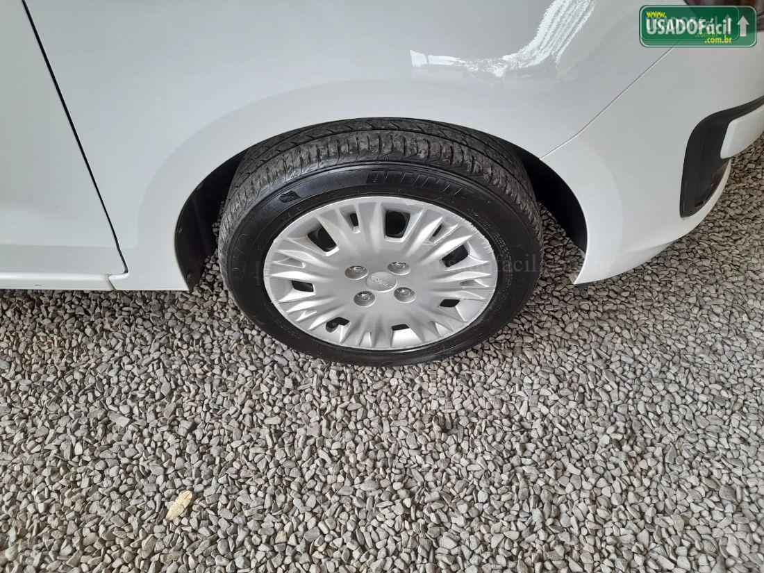 FORD Ka SE 1.0 Flex 5P 2020/2020 — foto 13 de 13
