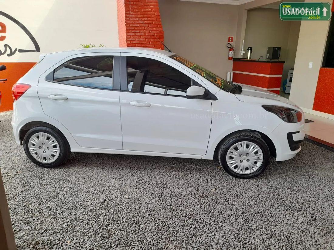 FORD Ka SE 1.0 Flex 5P 2020/2020 — foto 4 de 13