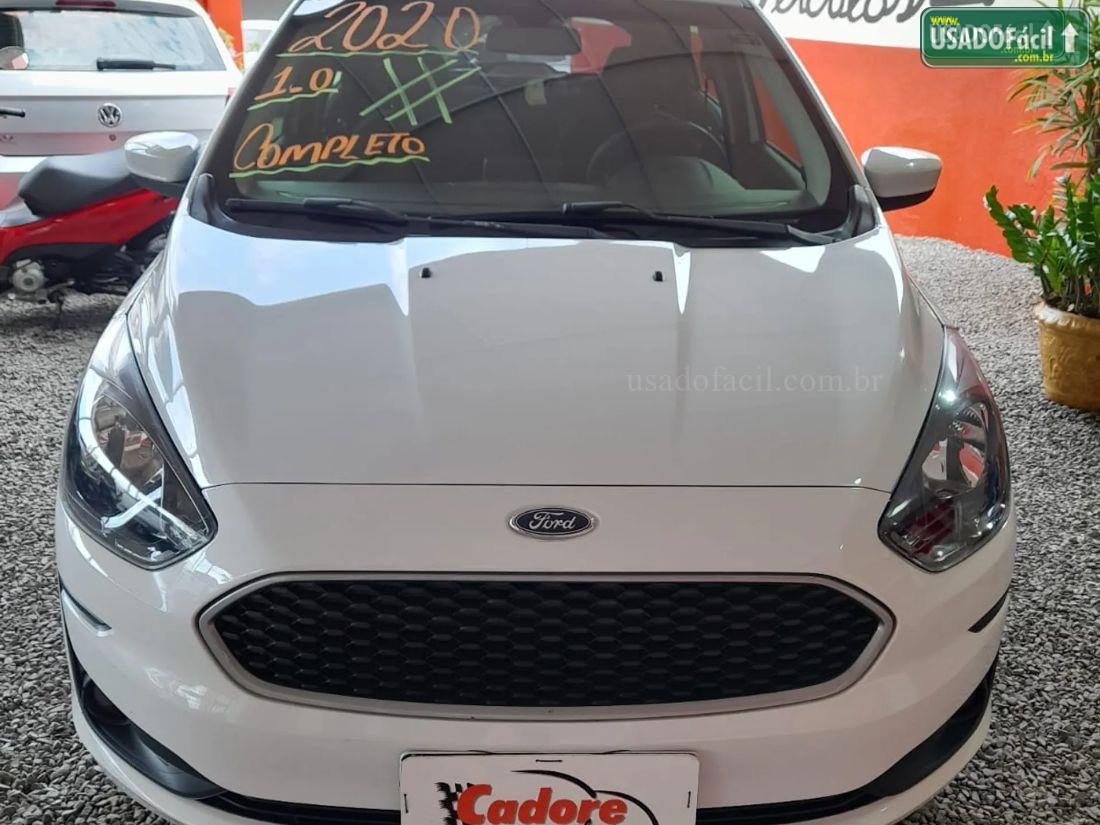 FORD Ka SE 1.0 Flex 5P 2020/2020 — foto 2 de 13