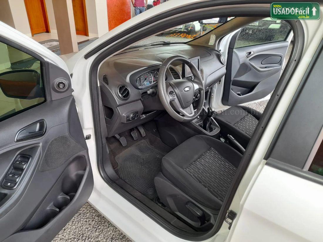 FORD Ka SE 1.0 Flex 5P 2020/2020 — foto 8 de 13