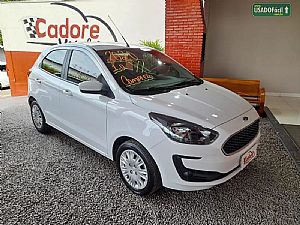 FORD Ka SE 1.0 Flex 5P