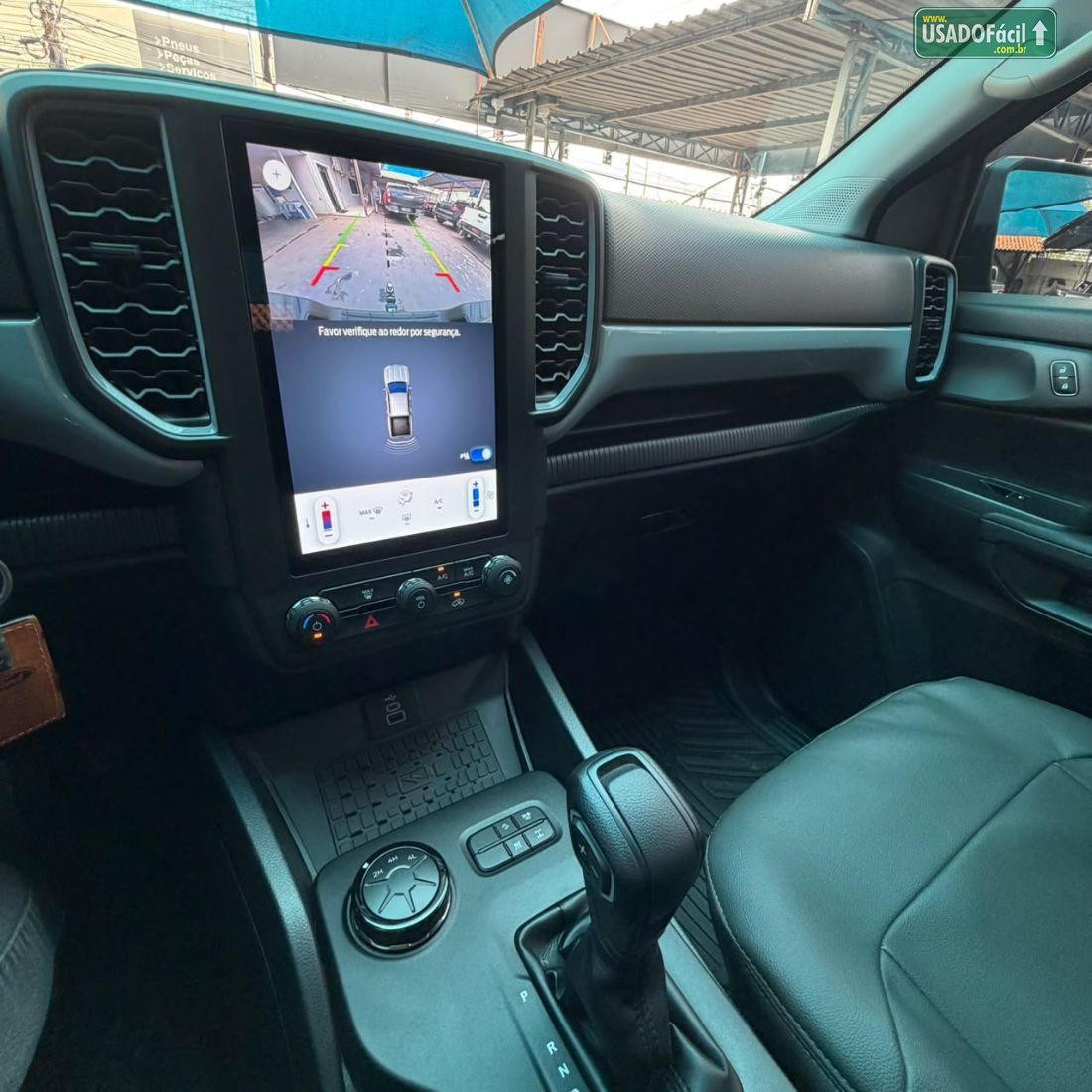 Ford Ranger XLS CD 2.0 4x4 Automático Diesel 2026/2026 — foto 12 de 14