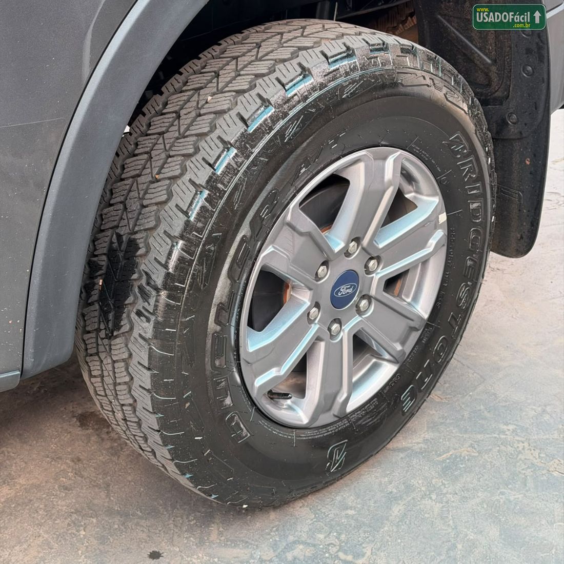 Ford Ranger XLS CD 2.0 4x4 Automático Diesel 2026/2026 — foto 14 de 14