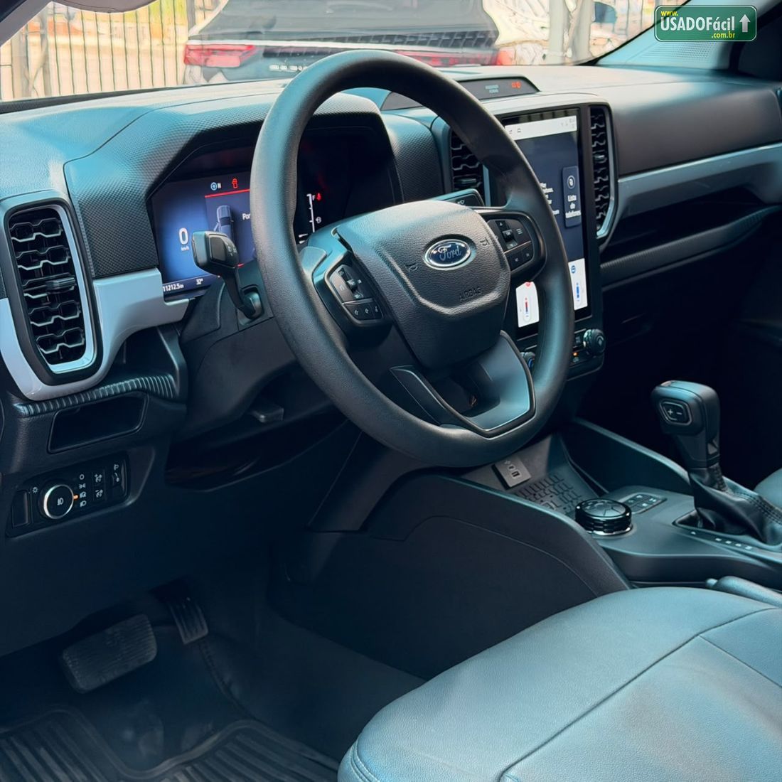 Ford Ranger XLS CD 2.0 4x4 Automático Diesel 2026/2026 — foto 8 de 14