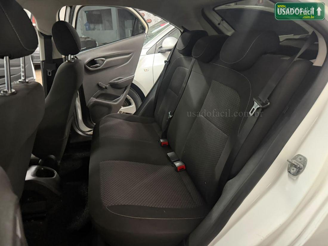 CHEVROLET/GM Onix Joy Hatch 1.0 Mecânico Flex 2019/2019 — foto 8 de 8