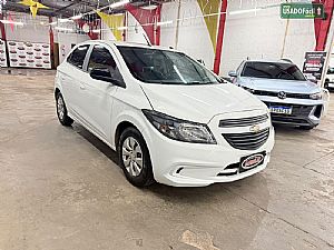 CHEVROLET/GM Onix Joy Hatch 1.0 Mecânico Flex