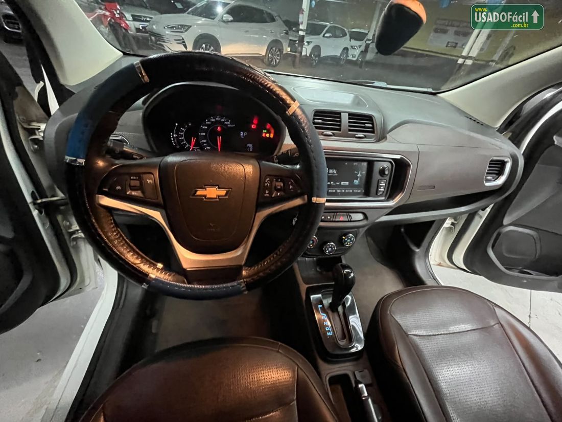 CHEVROLET/GM Spin Premier 1.8 Automático EconoFlex 2019/2020 — foto 10 de 18