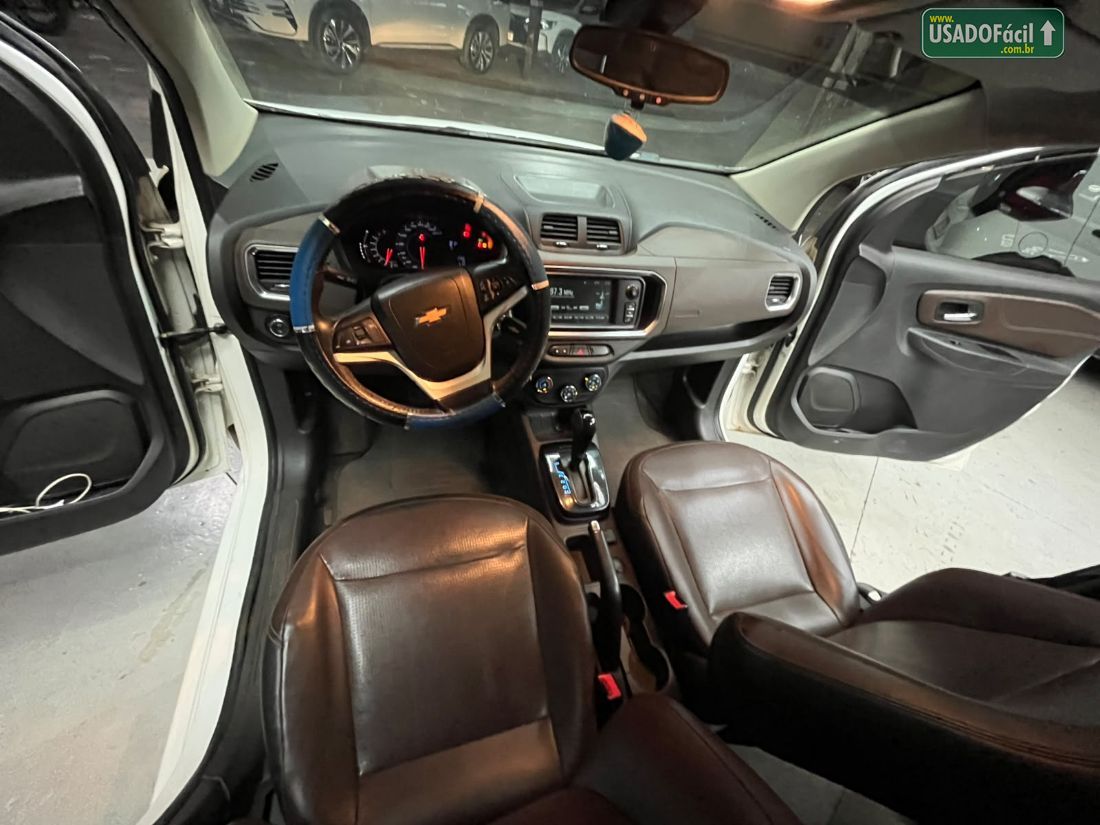 CHEVROLET/GM Spin Premier 1.8 Automático EconoFlex 2019/2020 — foto 11 de 18