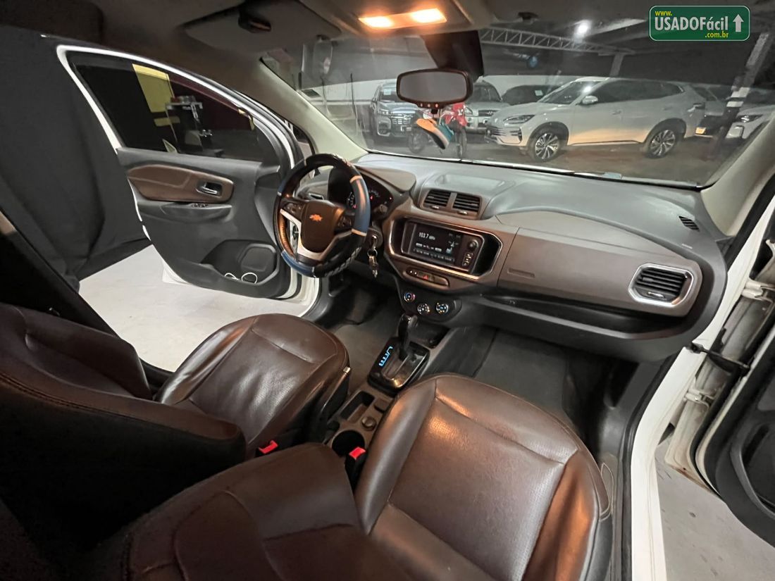 CHEVROLET/GM Spin Premier 1.8 Automático EconoFlex 2019/2020 — foto 12 de 18