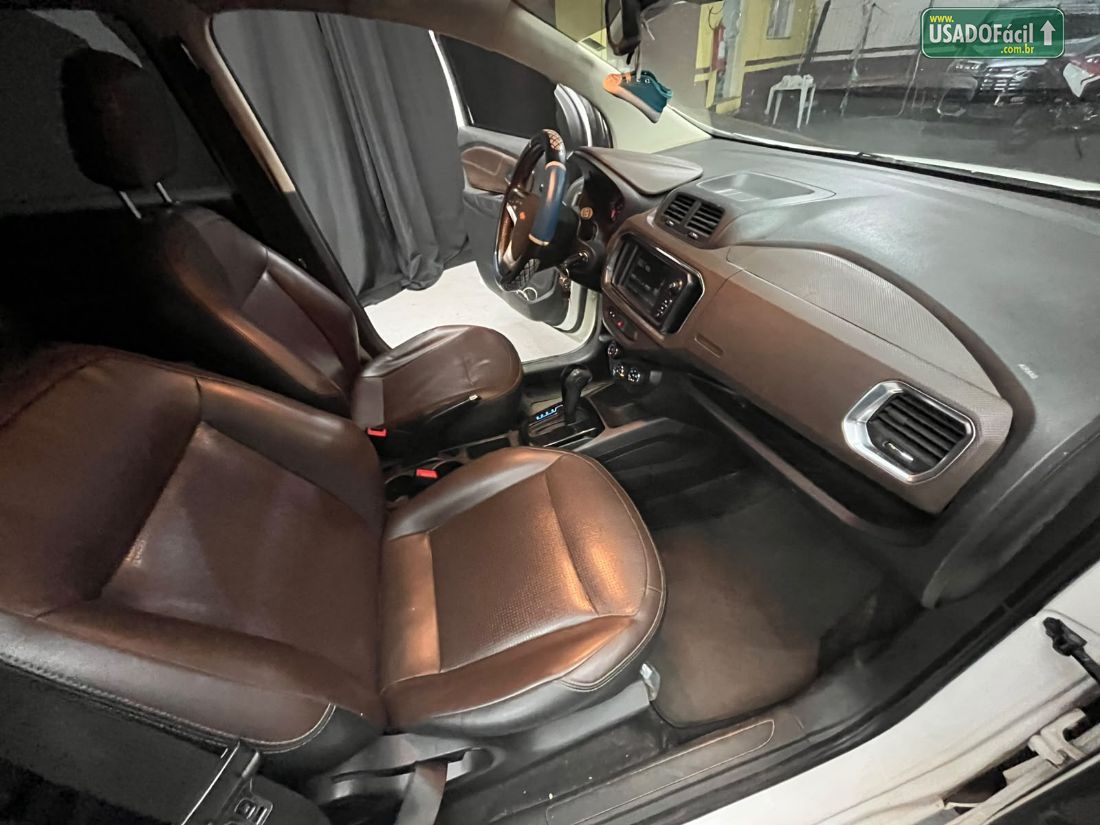 CHEVROLET/GM Spin Premier 1.8 Automático EconoFlex 2019/2020 — foto 14 de 18