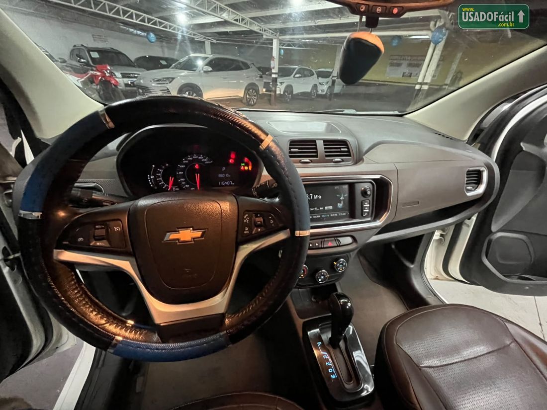 CHEVROLET/GM Spin Premier 1.8 Automático EconoFlex 2019/2020 — foto 15 de 18