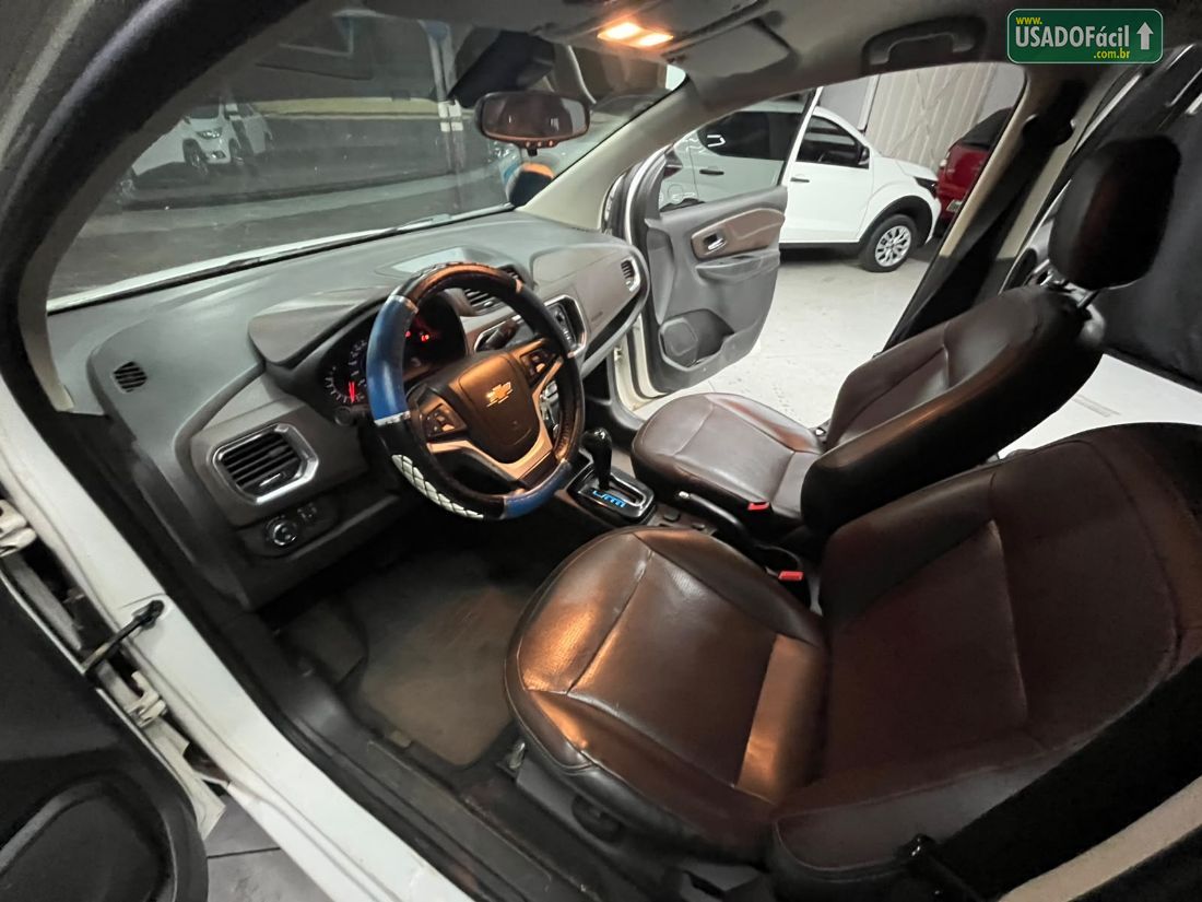 CHEVROLET/GM Spin Premier 1.8 Automático EconoFlex 2019/2020 — foto 16 de 18