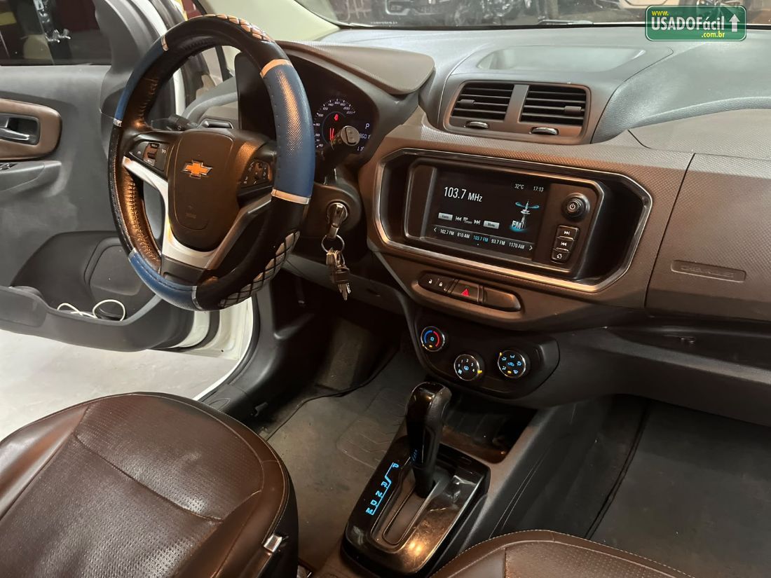 CHEVROLET/GM Spin Premier 1.8 Automático EconoFlex 2019/2020 — foto 17 de 18