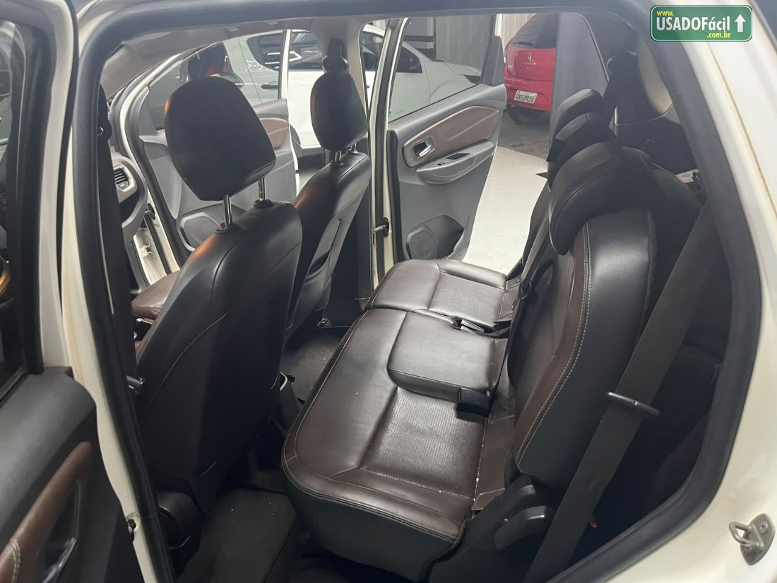 CHEVROLET/GM Spin Premier 1.8 Automático EconoFlex 2019/2020 — foto 18 de 18