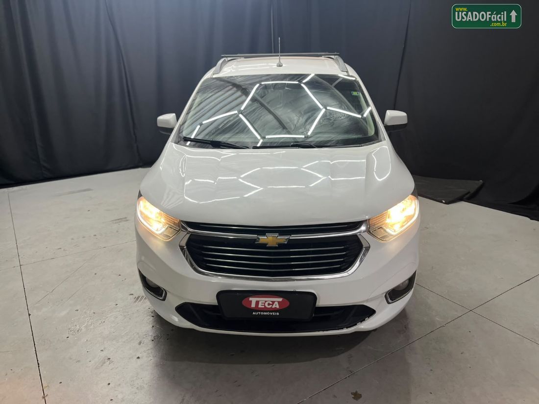 CHEVROLET/GM Spin Premier 1.8 Automático EconoFlex 2019/2020 — foto 2 de 18