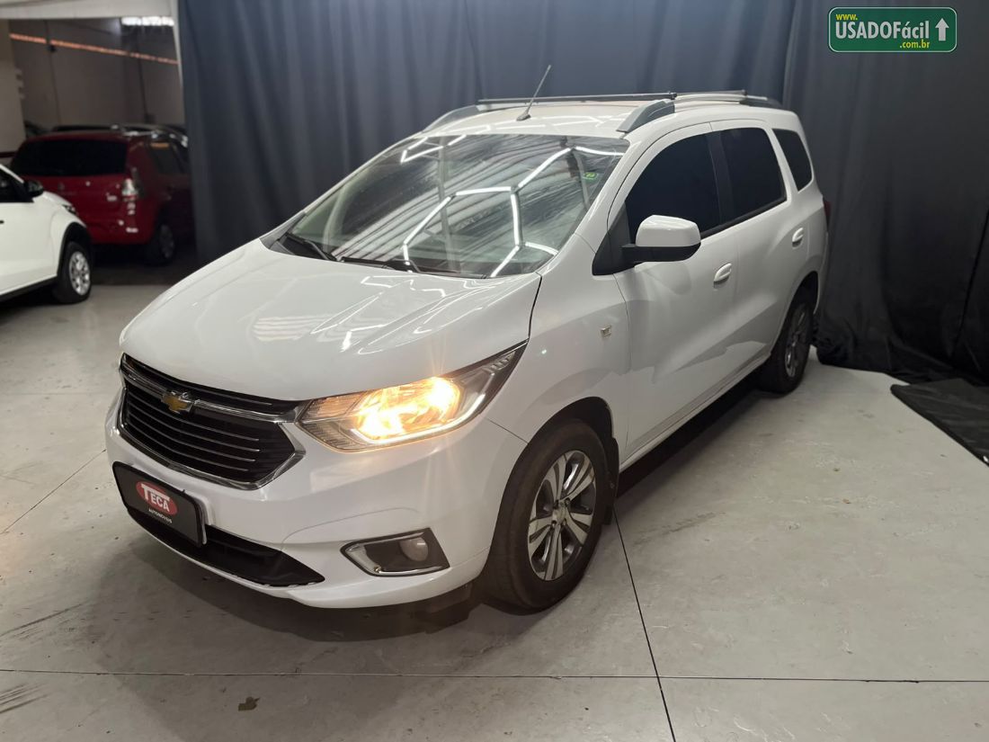 CHEVROLET/GM Spin Premier 1.8 Automático EconoFlex 2019/2020 — foto 3 de 18