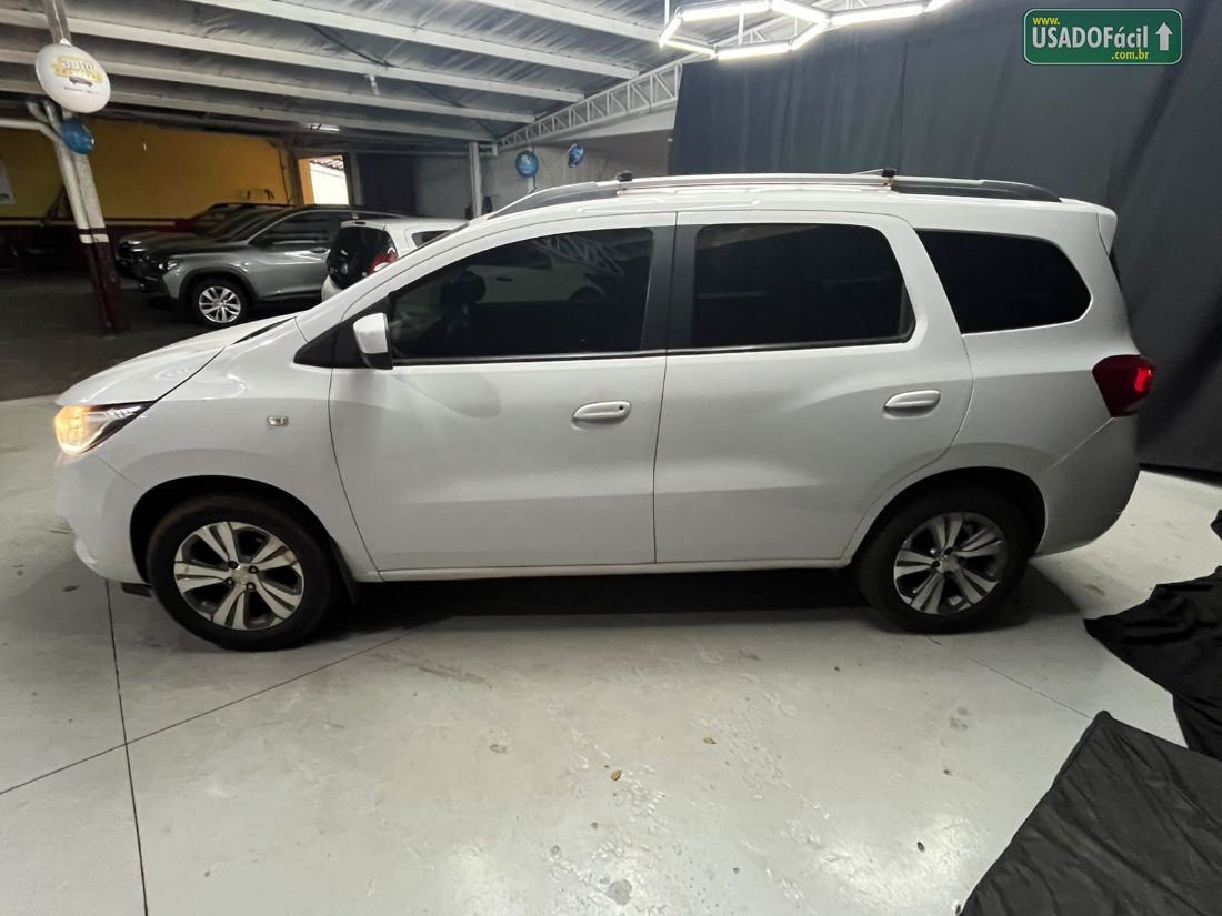 CHEVROLET/GM Spin Premier 1.8 Automático EconoFlex 2019/2020 — foto 4 de 18