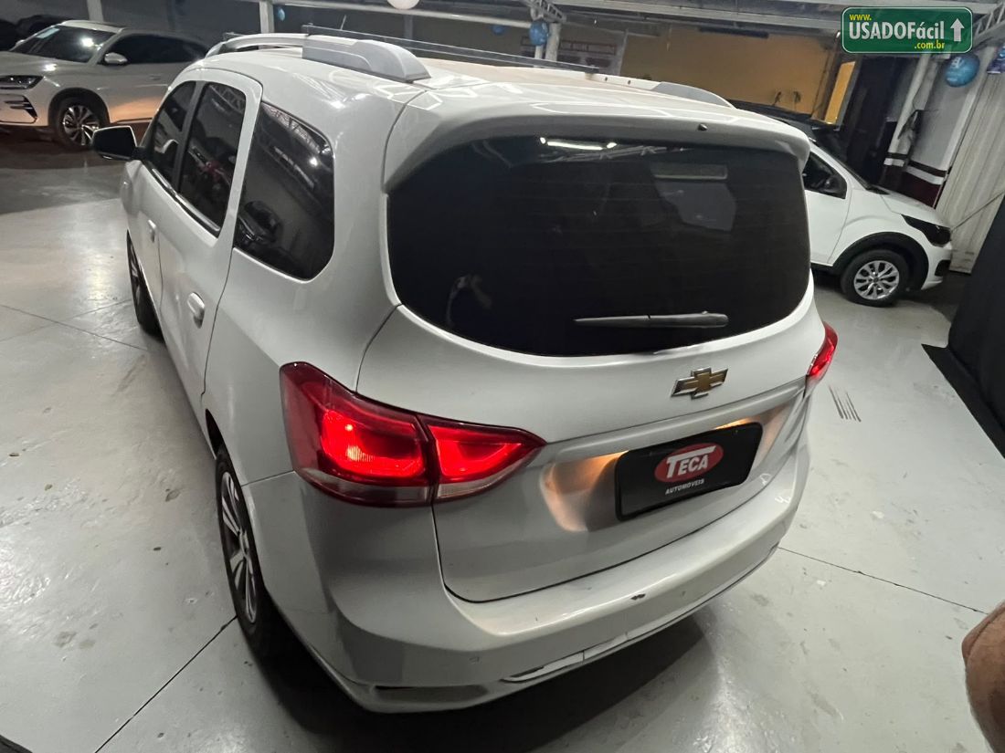 CHEVROLET/GM Spin Premier 1.8 Automático EconoFlex 2019/2020 — foto 5 de 18