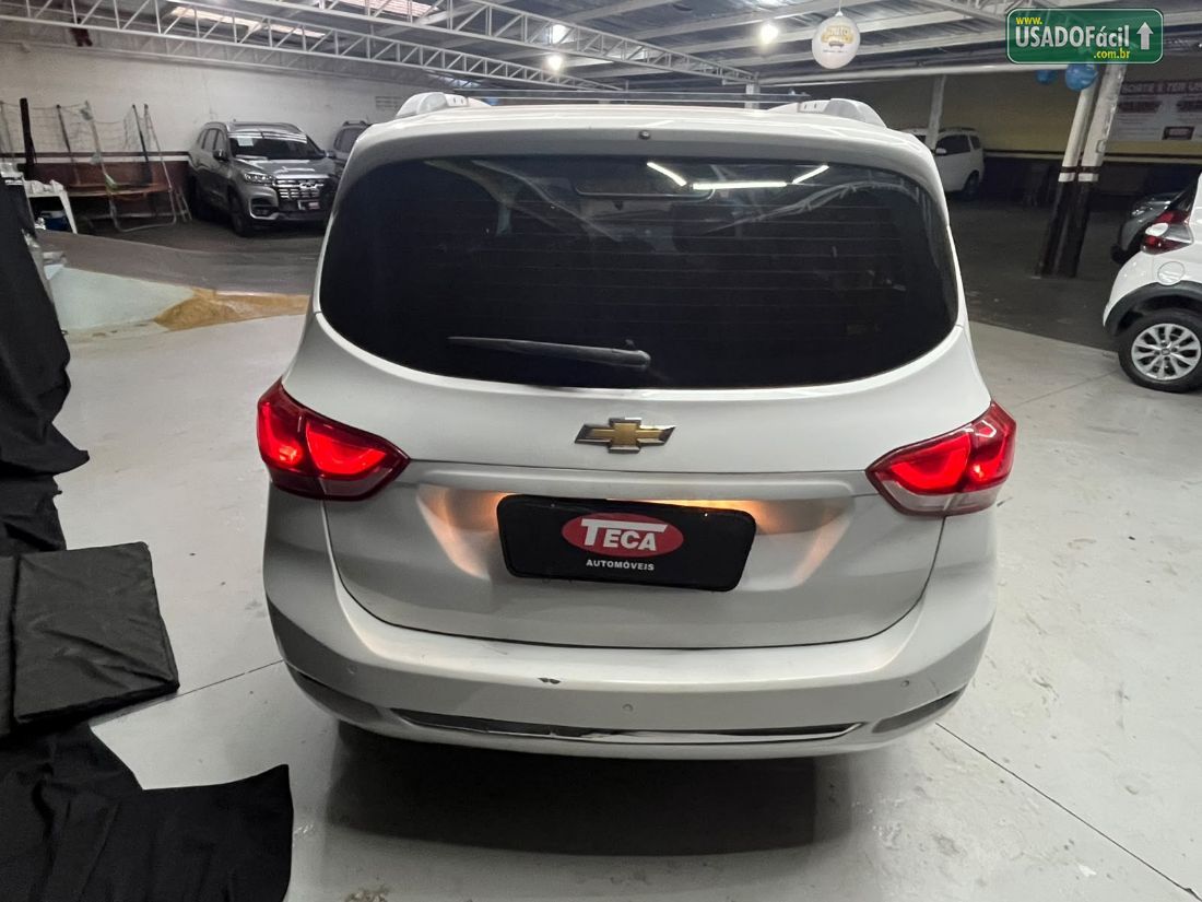 CHEVROLET/GM Spin Premier 1.8 Automático EconoFlex 2019/2020 — foto 6 de 18