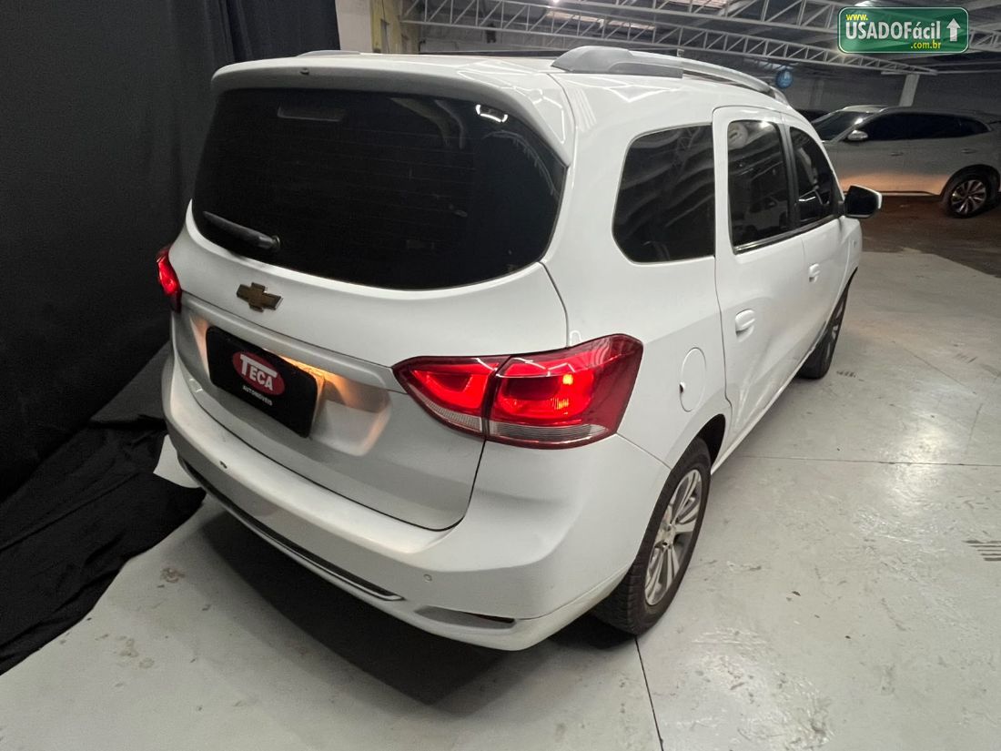 CHEVROLET/GM Spin Premier 1.8 Automático EconoFlex 2019/2020 — foto 7 de 18